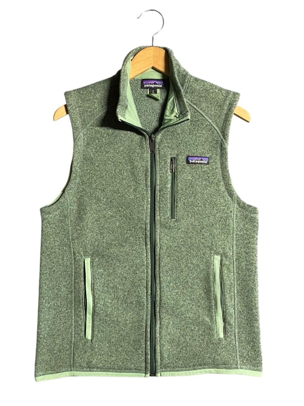 Men’s Patagonia Better Sweater Fleece Vest